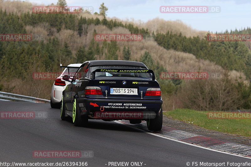 Bild #26394366 - Touristenfahrten Nürburgring Nordschleife (31.03.2024)