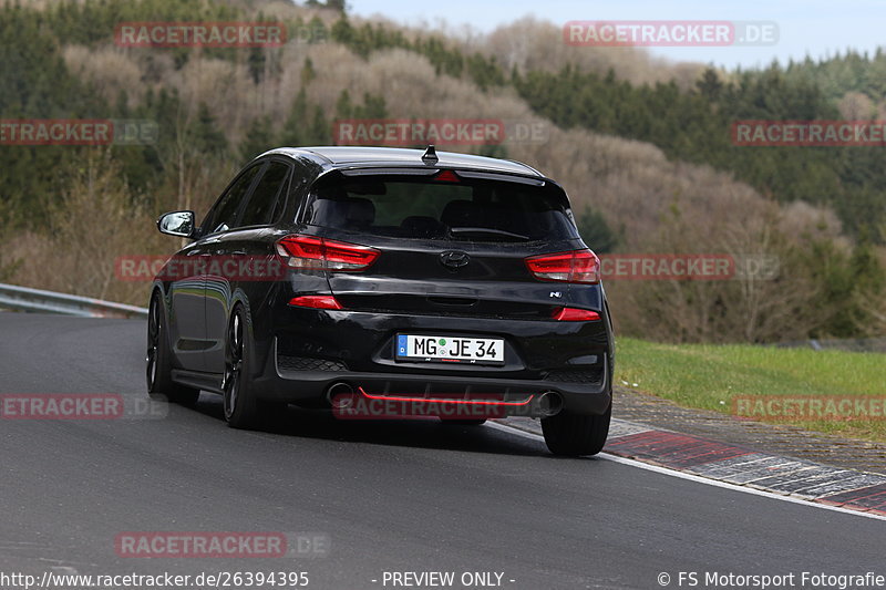 Bild #26394395 - Touristenfahrten Nürburgring Nordschleife (31.03.2024)