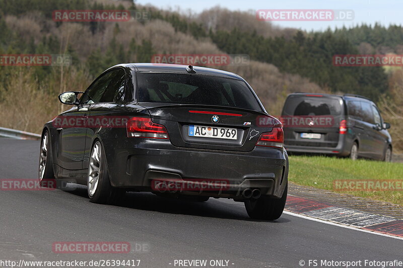 Bild #26394417 - Touristenfahrten Nürburgring Nordschleife (31.03.2024)