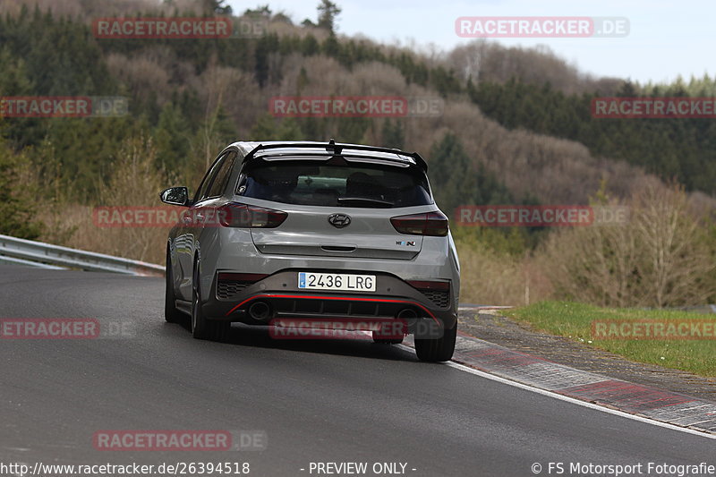 Bild #26394518 - Touristenfahrten Nürburgring Nordschleife (31.03.2024)