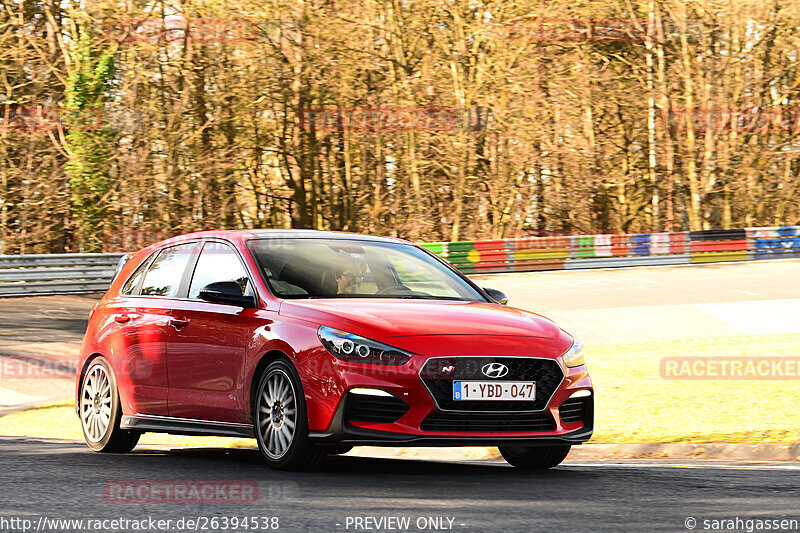 Bild #26394538 - Touristenfahrten Nürburgring Nordschleife (31.03.2024)