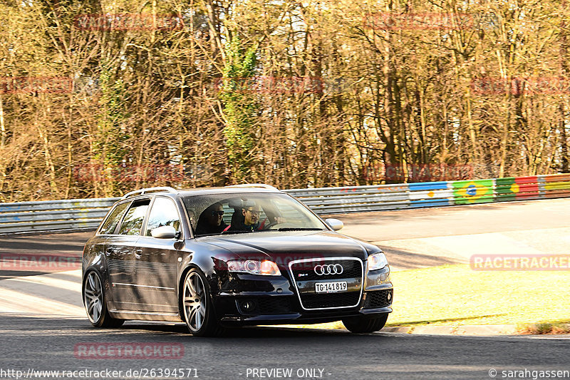 Bild #26394571 - Touristenfahrten Nürburgring Nordschleife (31.03.2024)