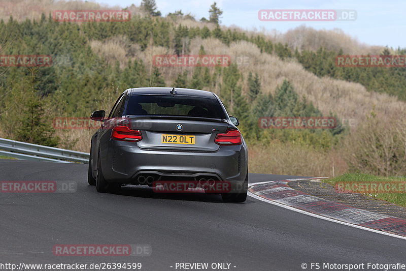 Bild #26394599 - Touristenfahrten Nürburgring Nordschleife (31.03.2024)