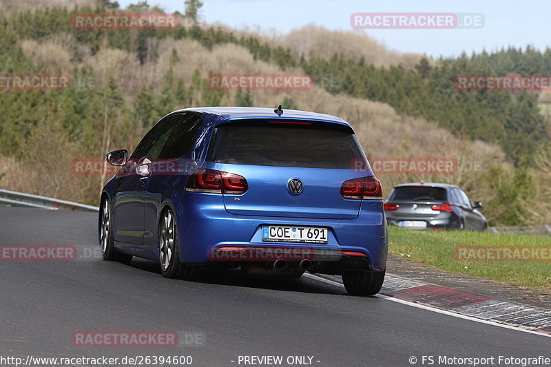 Bild #26394600 - Touristenfahrten Nürburgring Nordschleife (31.03.2024)