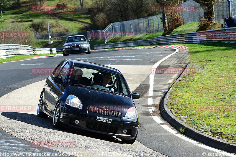 Bild #26394701 - Touristenfahrten Nürburgring Nordschleife (31.03.2024)