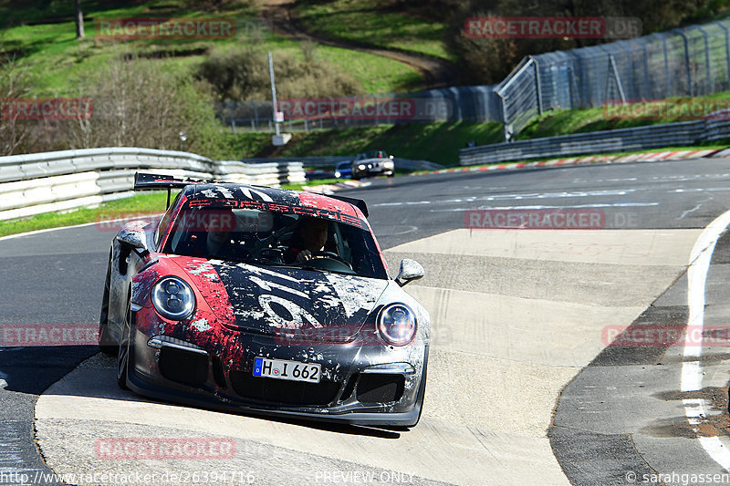 Bild #26394716 - Touristenfahrten Nürburgring Nordschleife (31.03.2024)