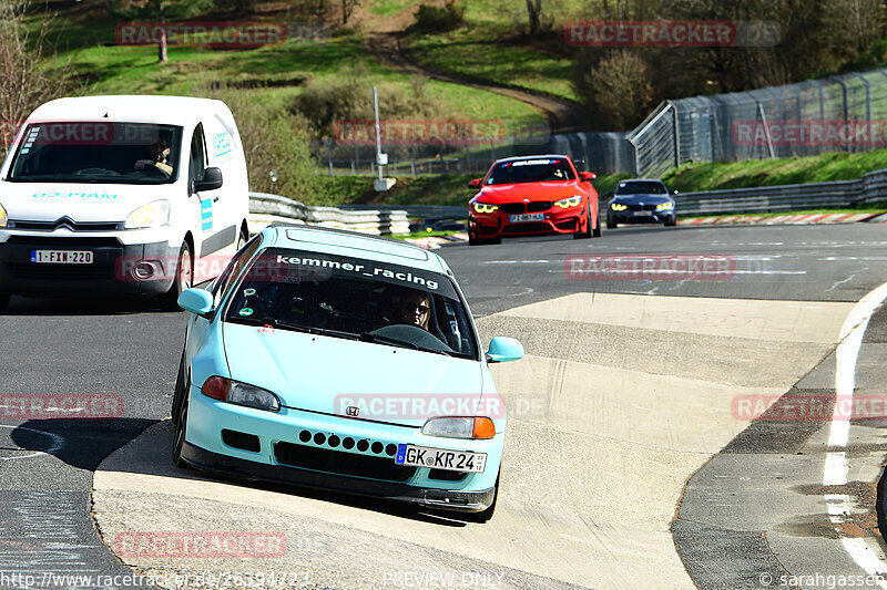 Bild #26394723 - Touristenfahrten Nürburgring Nordschleife (31.03.2024)