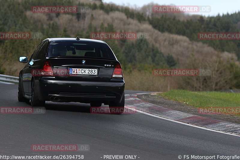 Bild #26394758 - Touristenfahrten Nürburgring Nordschleife (31.03.2024)