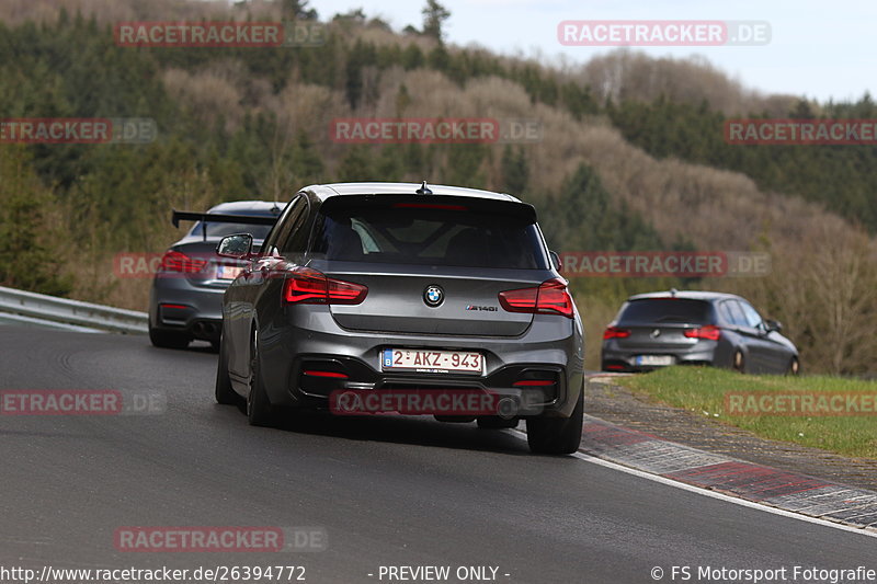 Bild #26394772 - Touristenfahrten Nürburgring Nordschleife (31.03.2024)