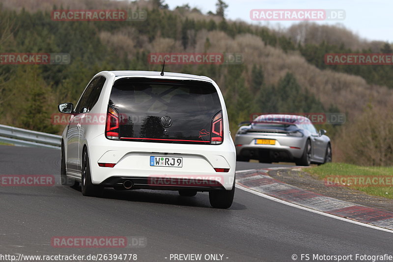 Bild #26394778 - Touristenfahrten Nürburgring Nordschleife (31.03.2024)