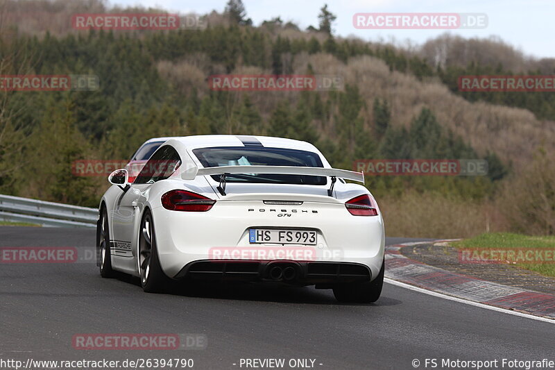 Bild #26394790 - Touristenfahrten Nürburgring Nordschleife (31.03.2024)