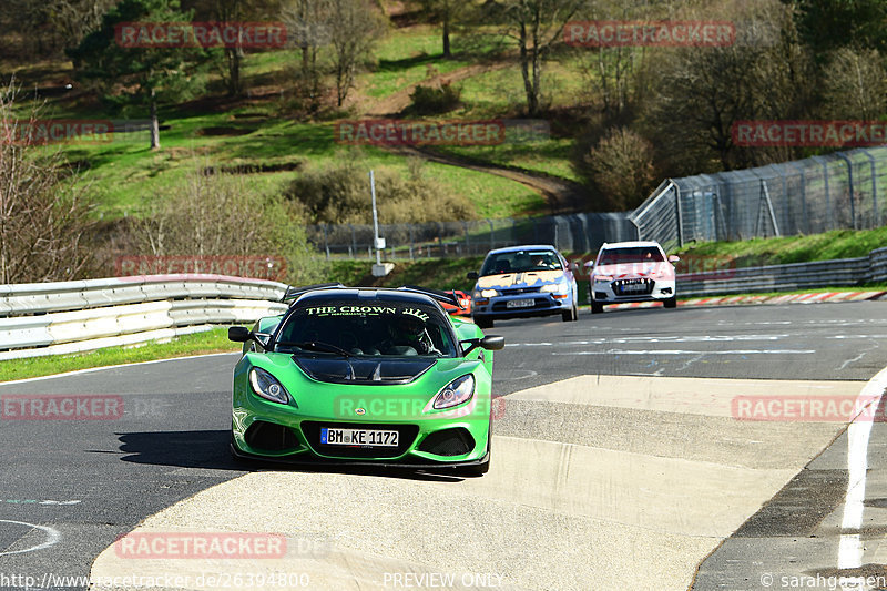 Bild #26394800 - Touristenfahrten Nürburgring Nordschleife (31.03.2024)