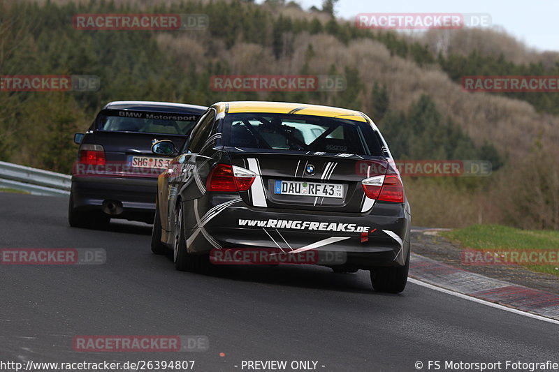 Bild #26394807 - Touristenfahrten Nürburgring Nordschleife (31.03.2024)