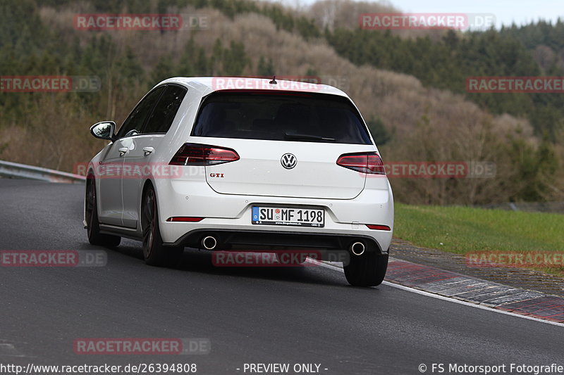 Bild #26394808 - Touristenfahrten Nürburgring Nordschleife (31.03.2024)