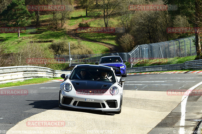 Bild #26394825 - Touristenfahrten Nürburgring Nordschleife (31.03.2024)