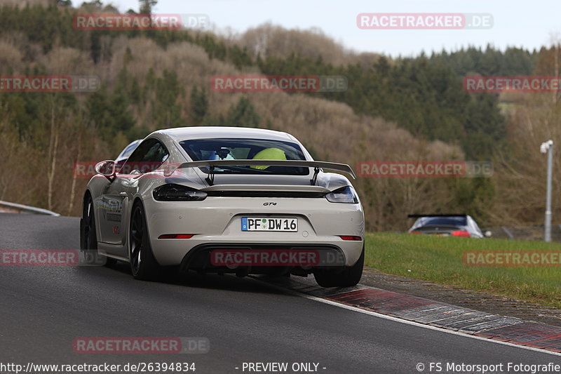 Bild #26394834 - Touristenfahrten Nürburgring Nordschleife (31.03.2024)