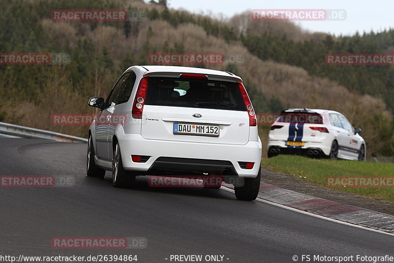 Bild #26394864 - Touristenfahrten Nürburgring Nordschleife (31.03.2024)