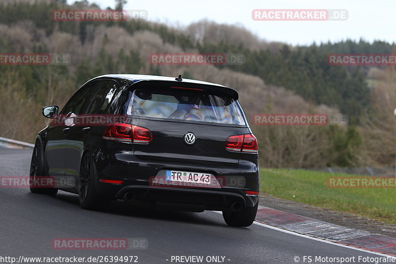 Bild #26394972 - Touristenfahrten Nürburgring Nordschleife (31.03.2024)