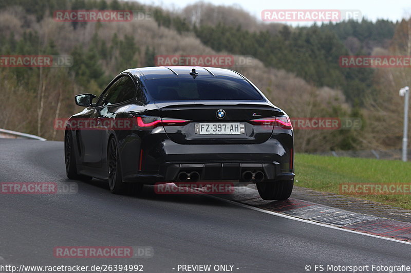 Bild #26394992 - Touristenfahrten Nürburgring Nordschleife (31.03.2024)