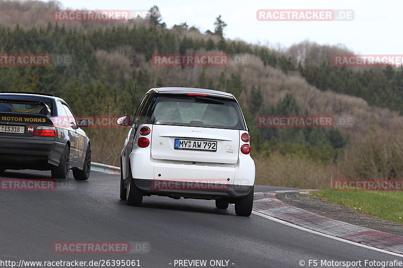 Bild #26395061 - Touristenfahrten Nürburgring Nordschleife (31.03.2024)