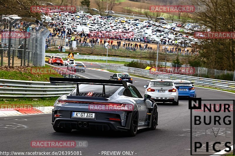 Bild #26395081 - Touristenfahrten Nürburgring Nordschleife (31.03.2024)