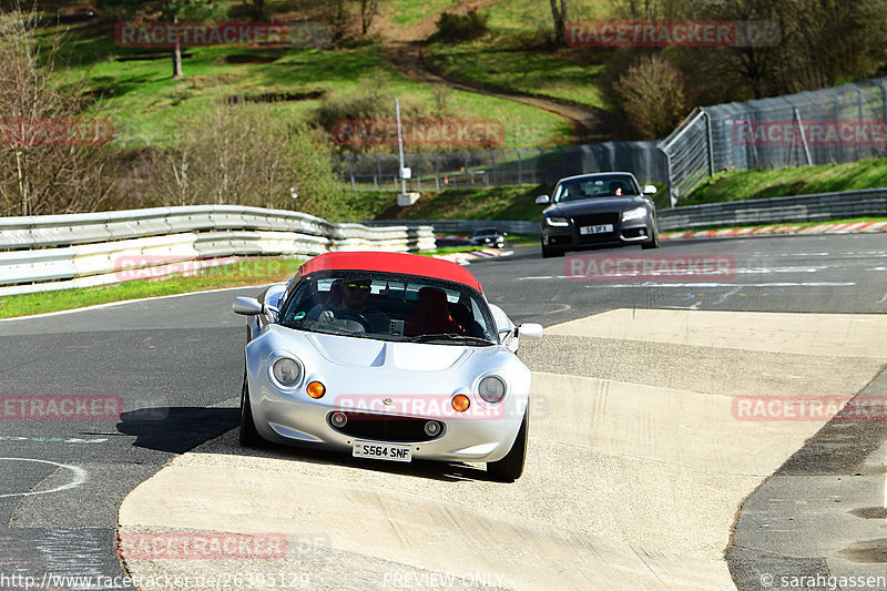 Bild #26395129 - Touristenfahrten Nürburgring Nordschleife (31.03.2024)