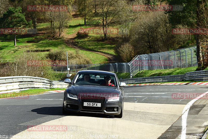 Bild #26395137 - Touristenfahrten Nürburgring Nordschleife (31.03.2024)