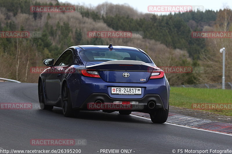 Bild #26395200 - Touristenfahrten Nürburgring Nordschleife (31.03.2024)