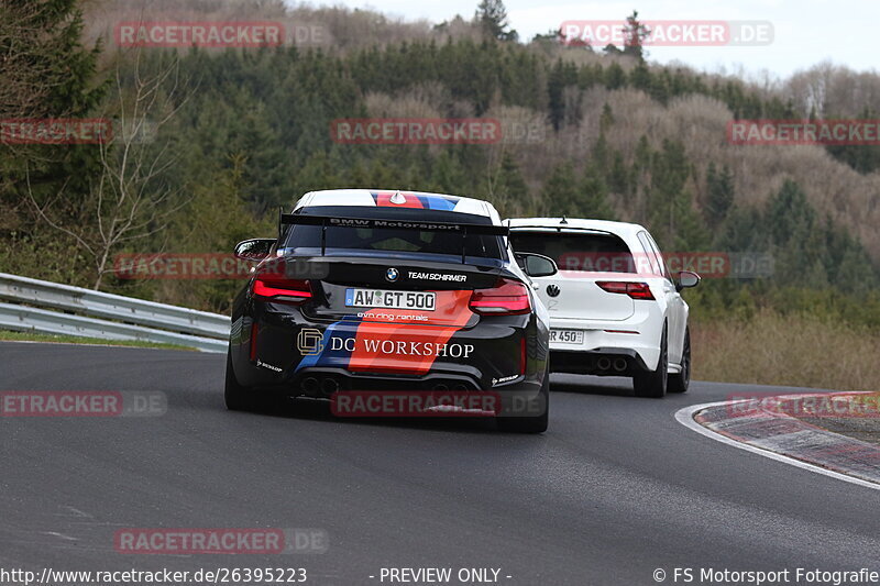 Bild #26395223 - Touristenfahrten Nürburgring Nordschleife (31.03.2024)