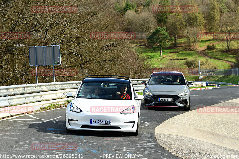 Bild #26395241 - Touristenfahrten Nürburgring Nordschleife (31.03.2024)