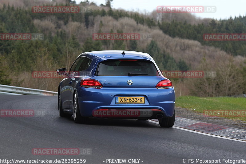 Bild #26395259 - Touristenfahrten Nürburgring Nordschleife (31.03.2024)