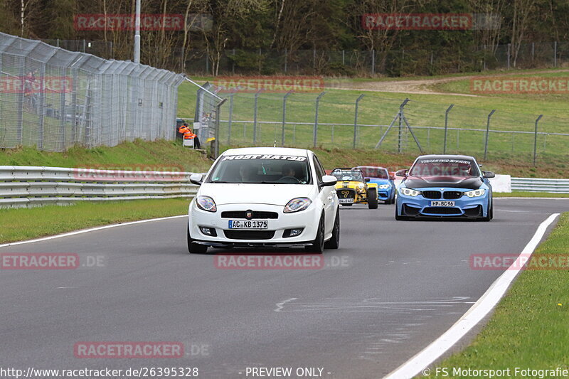 Bild #26395328 - Touristenfahrten Nürburgring Nordschleife (31.03.2024)