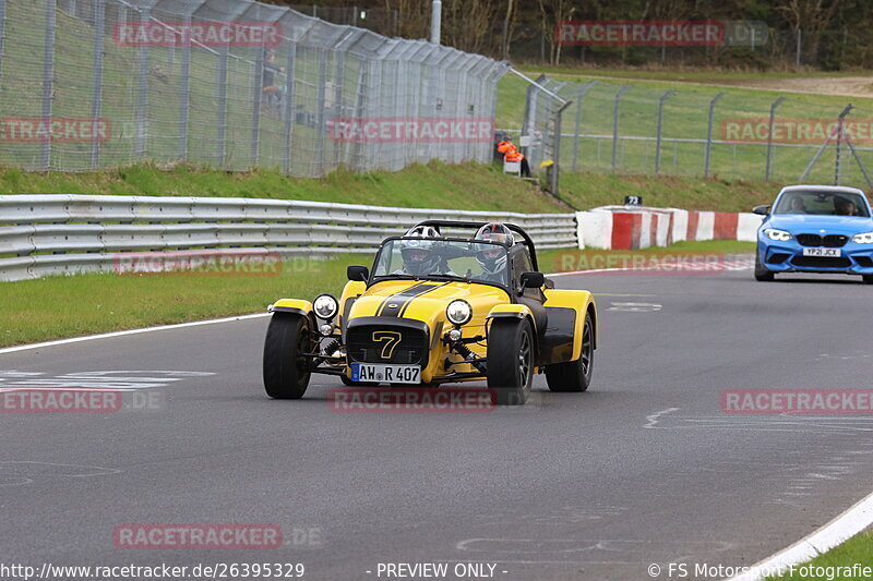 Bild #26395329 - Touristenfahrten Nürburgring Nordschleife (31.03.2024)