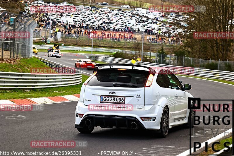 Bild #26395331 - Touristenfahrten Nürburgring Nordschleife (31.03.2024)