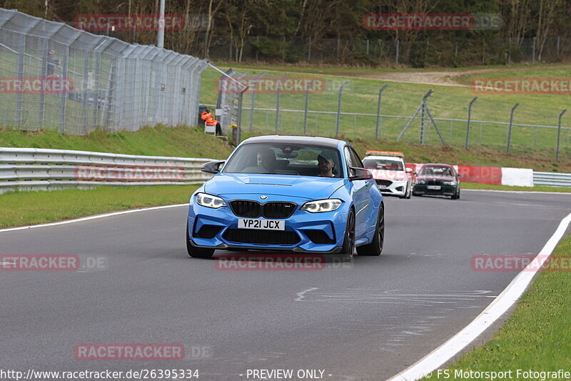 Bild #26395334 - Touristenfahrten Nürburgring Nordschleife (31.03.2024)