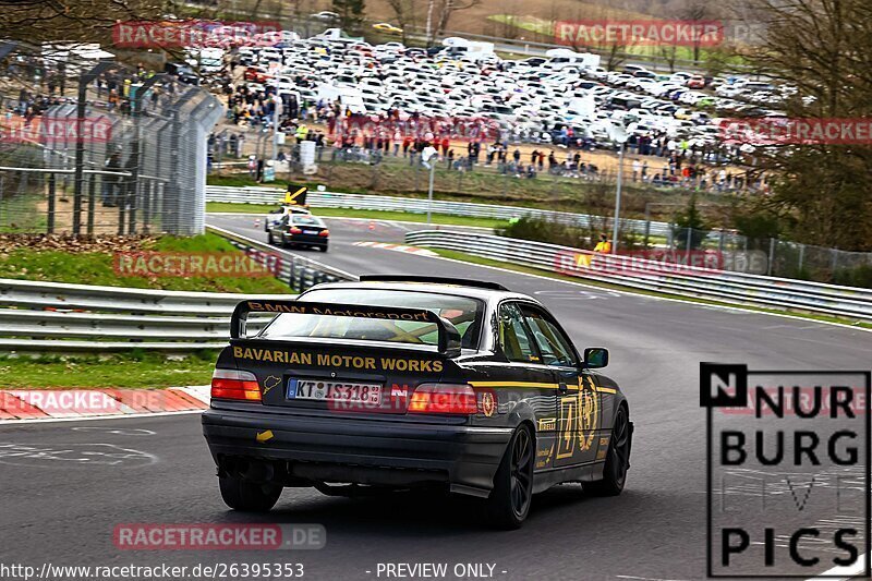 Bild #26395353 - Touristenfahrten Nürburgring Nordschleife (31.03.2024)