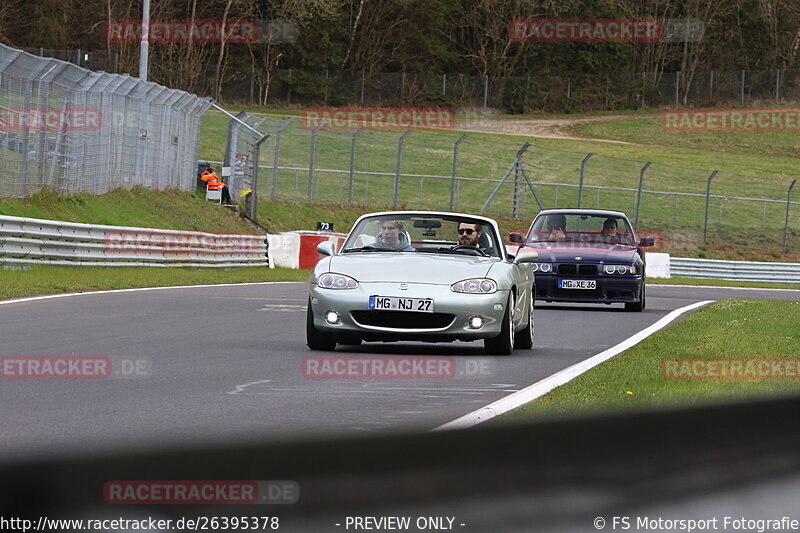 Bild #26395378 - Touristenfahrten Nürburgring Nordschleife (31.03.2024)