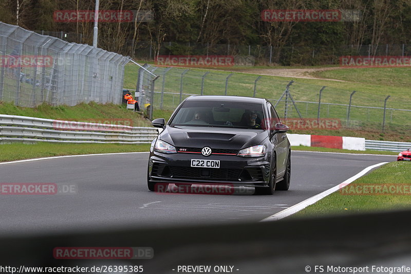 Bild #26395385 - Touristenfahrten Nürburgring Nordschleife (31.03.2024)