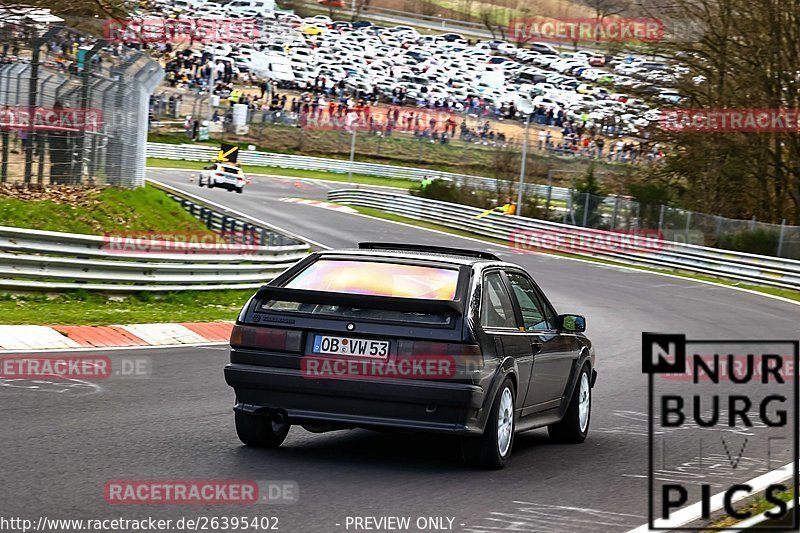 Bild #26395402 - Touristenfahrten Nürburgring Nordschleife (31.03.2024)