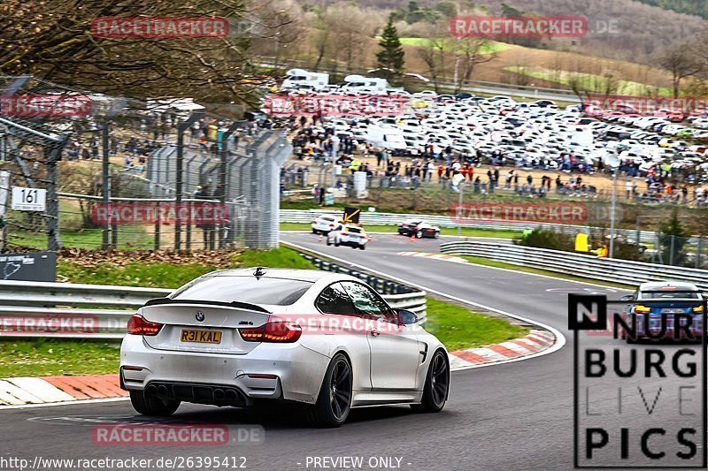 Bild #26395412 - Touristenfahrten Nürburgring Nordschleife (31.03.2024)