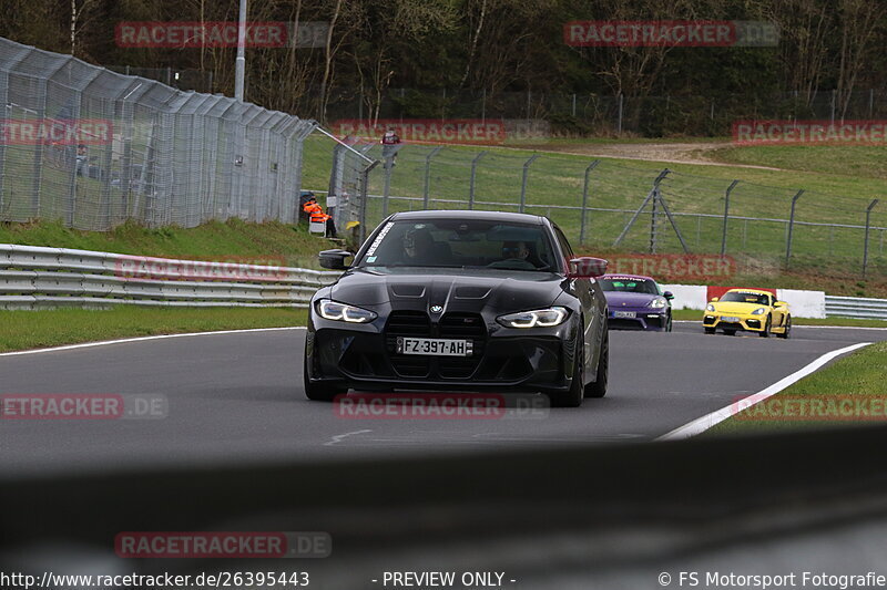 Bild #26395443 - Touristenfahrten Nürburgring Nordschleife (31.03.2024)