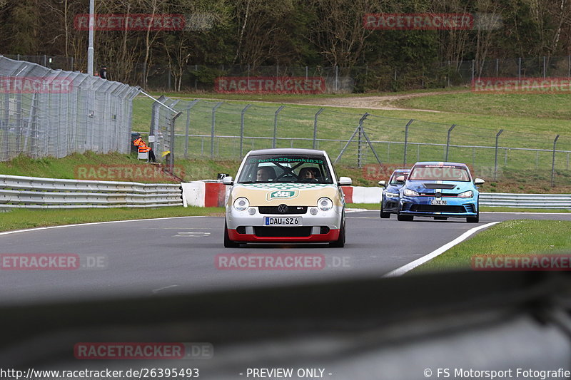 Bild #26395493 - Touristenfahrten Nürburgring Nordschleife (31.03.2024)