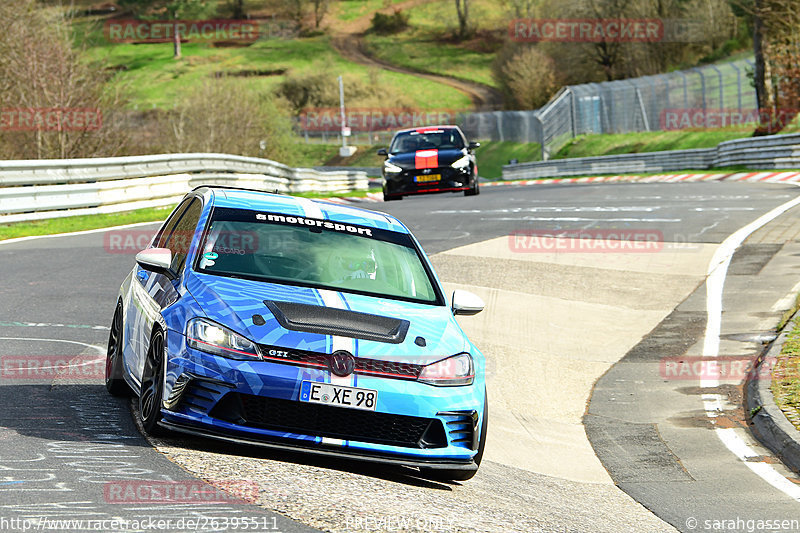 Bild #26395511 - Touristenfahrten Nürburgring Nordschleife (31.03.2024)