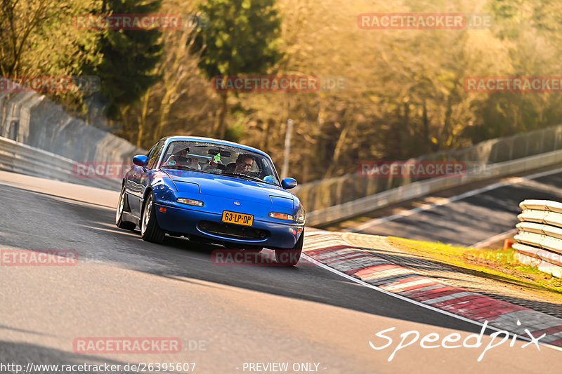 Bild #26395607 - Touristenfahrten Nürburgring Nordschleife (31.03.2024)