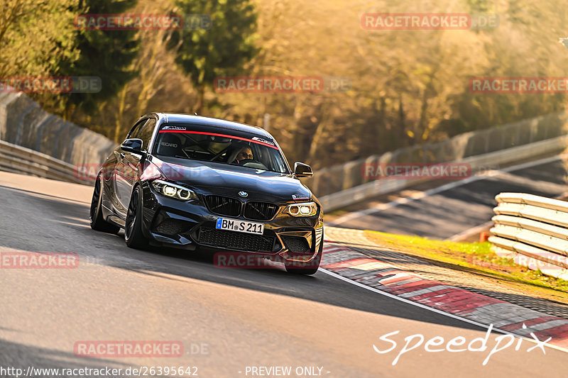 Bild #26395642 - Touristenfahrten Nürburgring Nordschleife (31.03.2024)