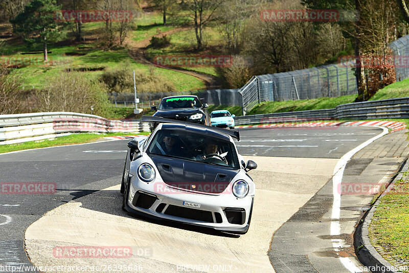 Bild #26395646 - Touristenfahrten Nürburgring Nordschleife (31.03.2024)