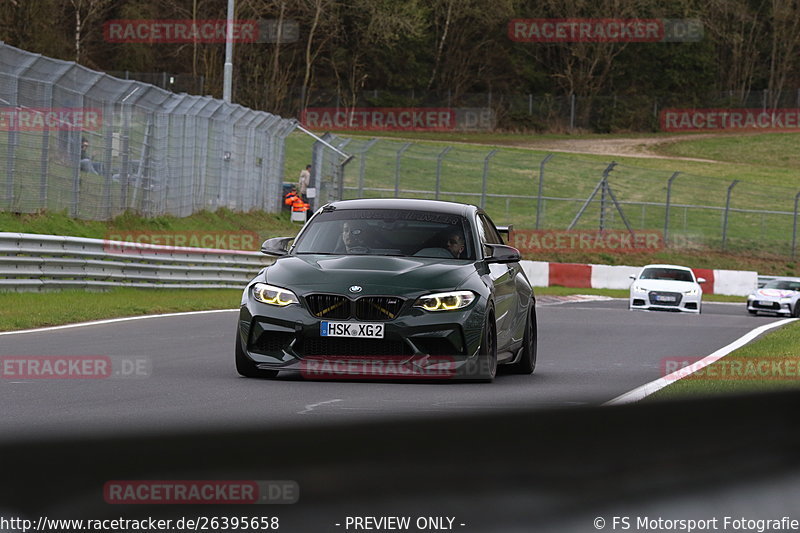 Bild #26395658 - Touristenfahrten Nürburgring Nordschleife (31.03.2024)