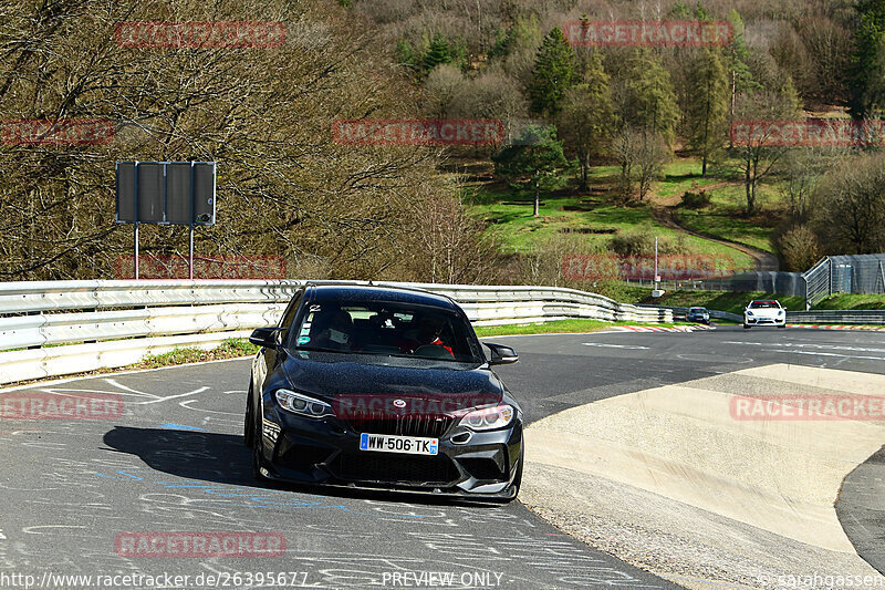 Bild #26395677 - Touristenfahrten Nürburgring Nordschleife (31.03.2024)