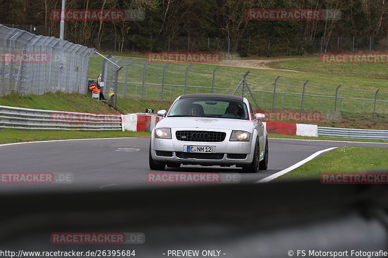 Bild #26395684 - Touristenfahrten Nürburgring Nordschleife (31.03.2024)