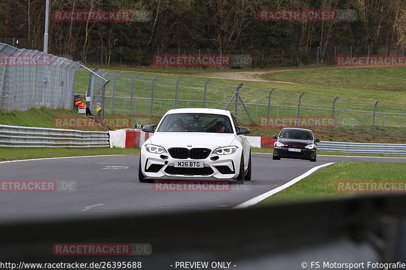 Bild #26395688 - Touristenfahrten Nürburgring Nordschleife (31.03.2024)